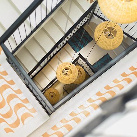 Apartment With Exceptional Charm In Historic Center Of 阿利坎特 外观 照片
