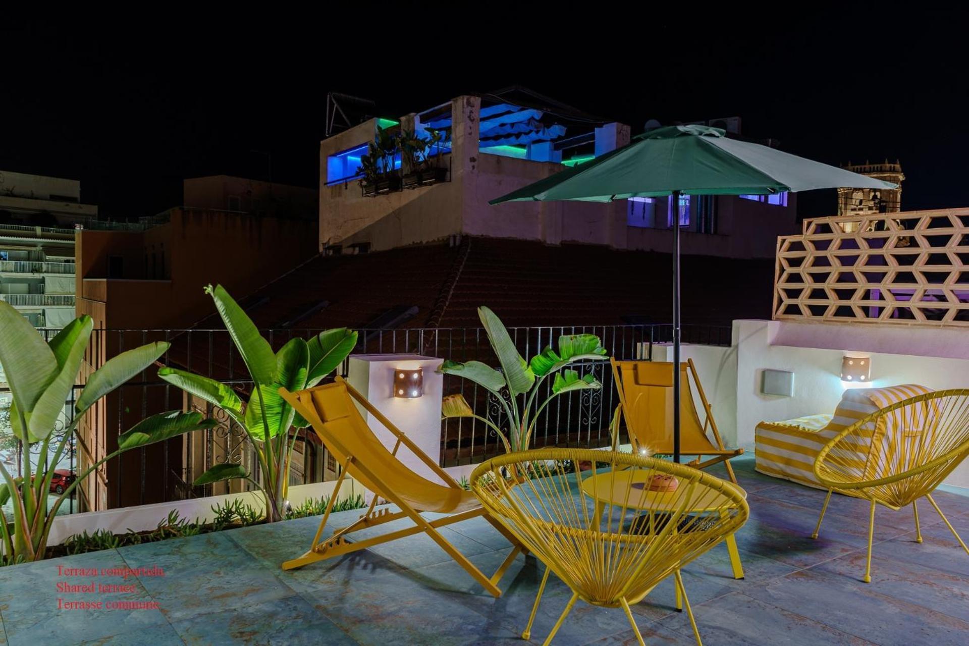 Apartment With Exceptional Charm In Historic Center Of 阿利坎特 外观 照片