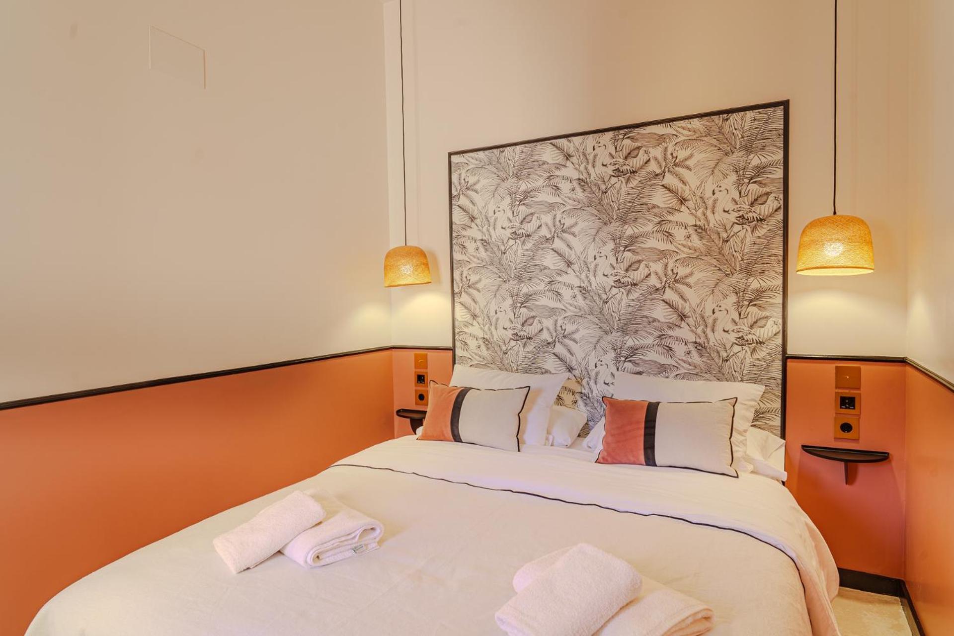Apartment With Exceptional Charm In Historic Center Of 阿利坎特 外观 照片
