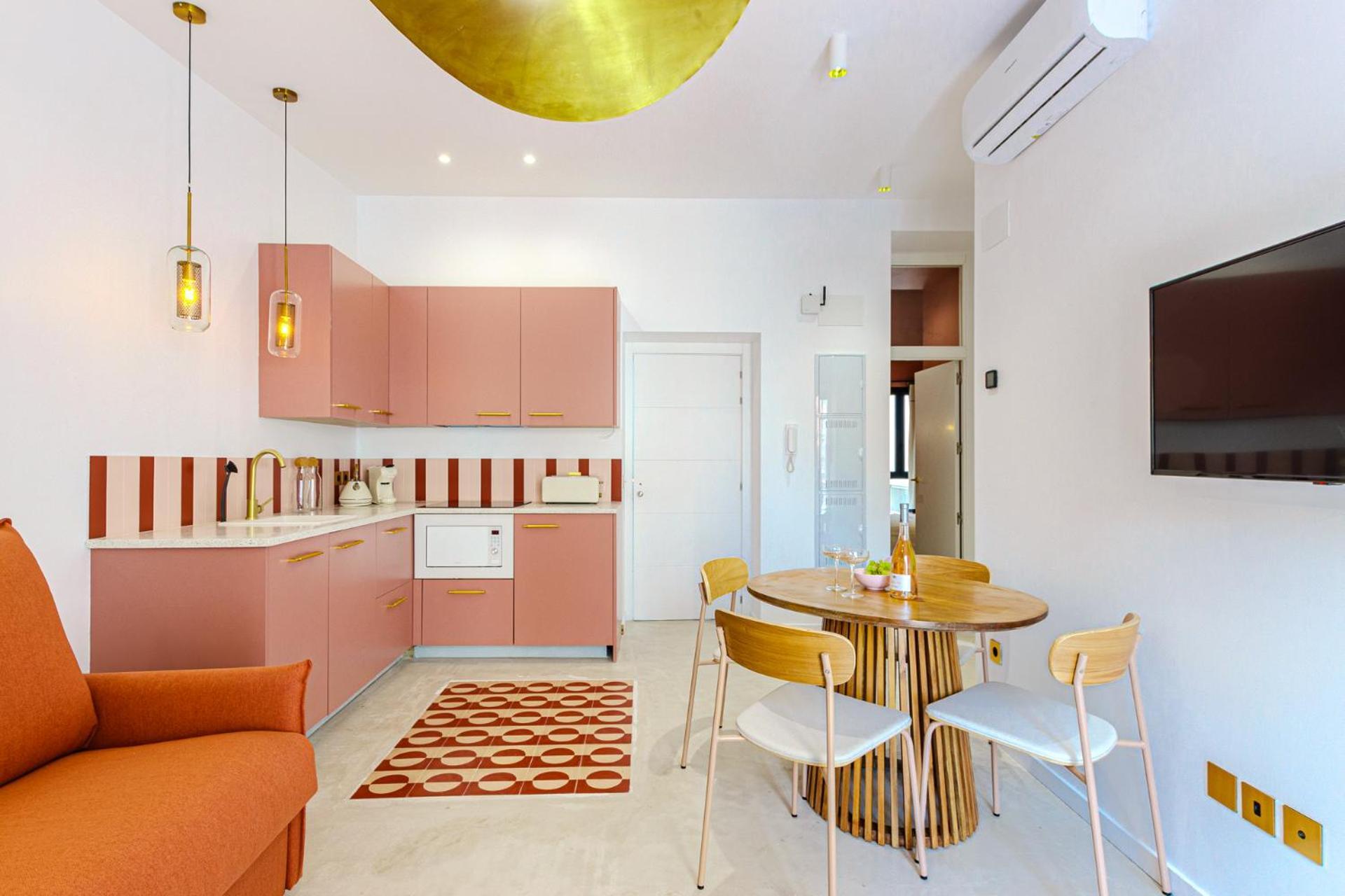 Apartment With Exceptional Charm In Historic Center Of 阿利坎特 外观 照片