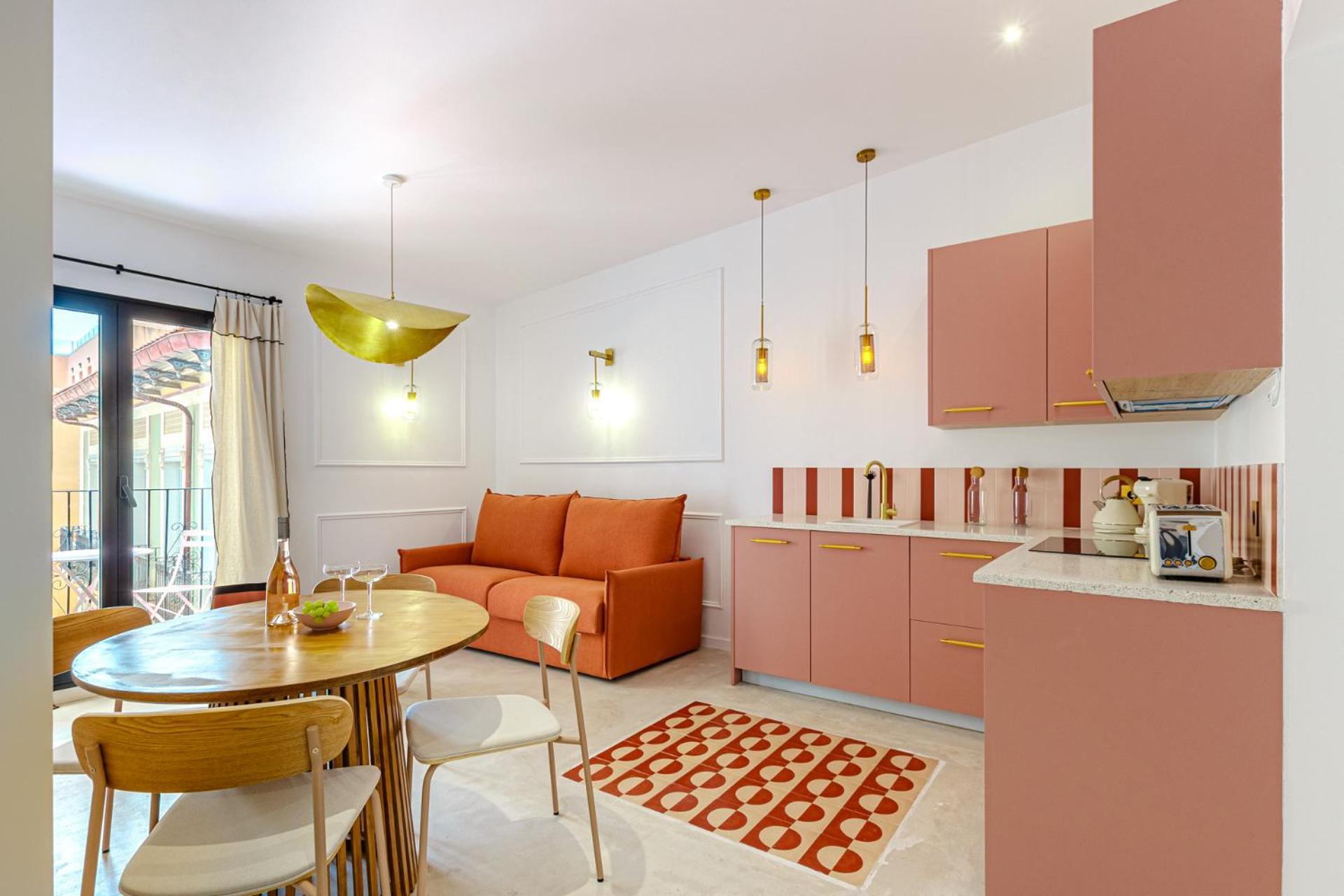 Apartment With Exceptional Charm In Historic Center Of 阿利坎特 外观 照片