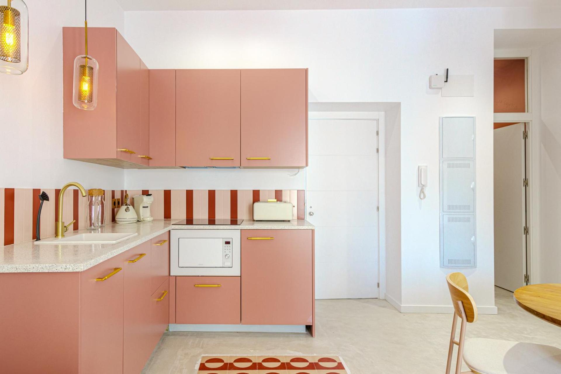 Apartment With Exceptional Charm In Historic Center Of 阿利坎特 外观 照片