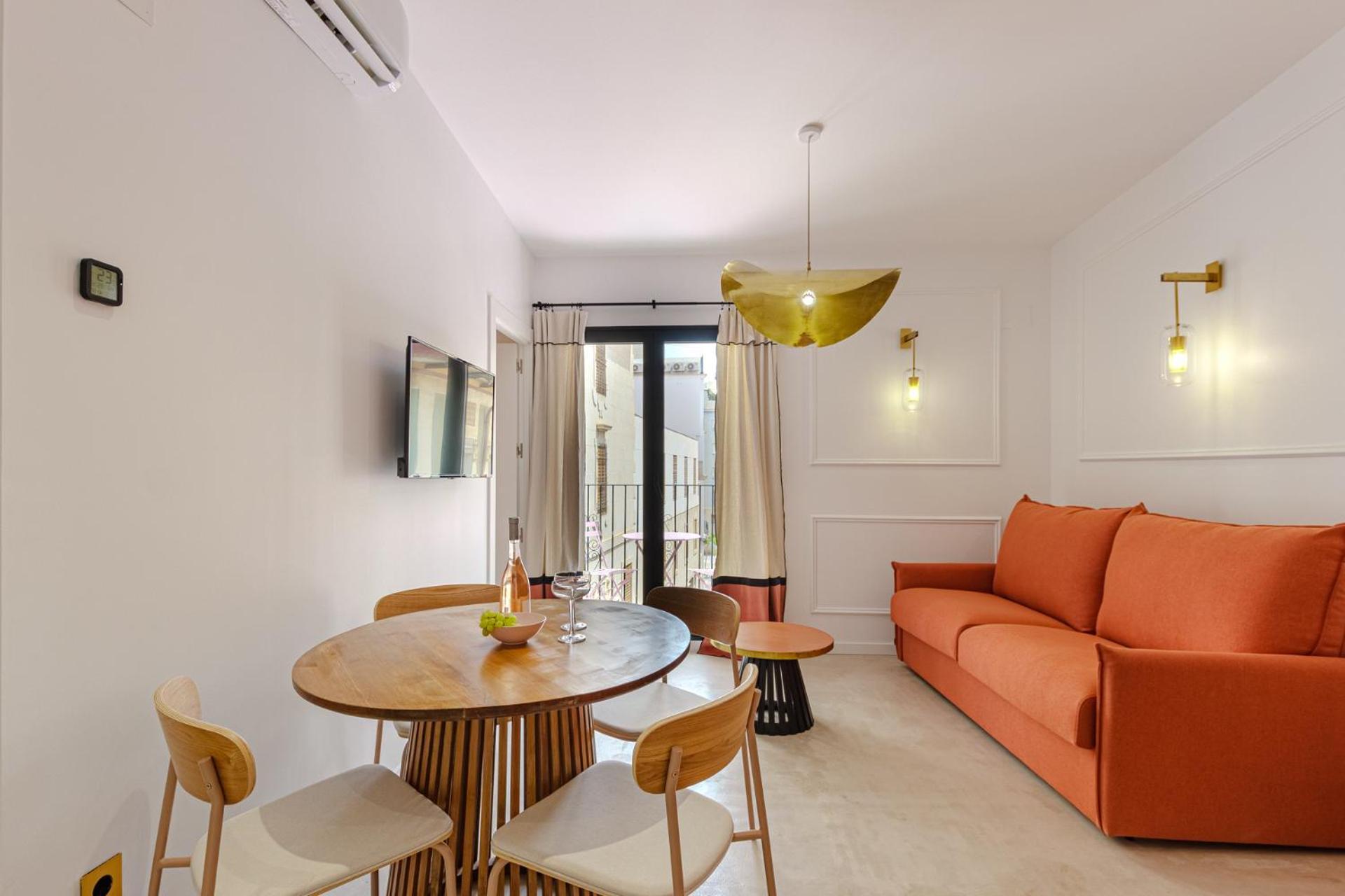 Apartment With Exceptional Charm In Historic Center Of 阿利坎特 外观 照片