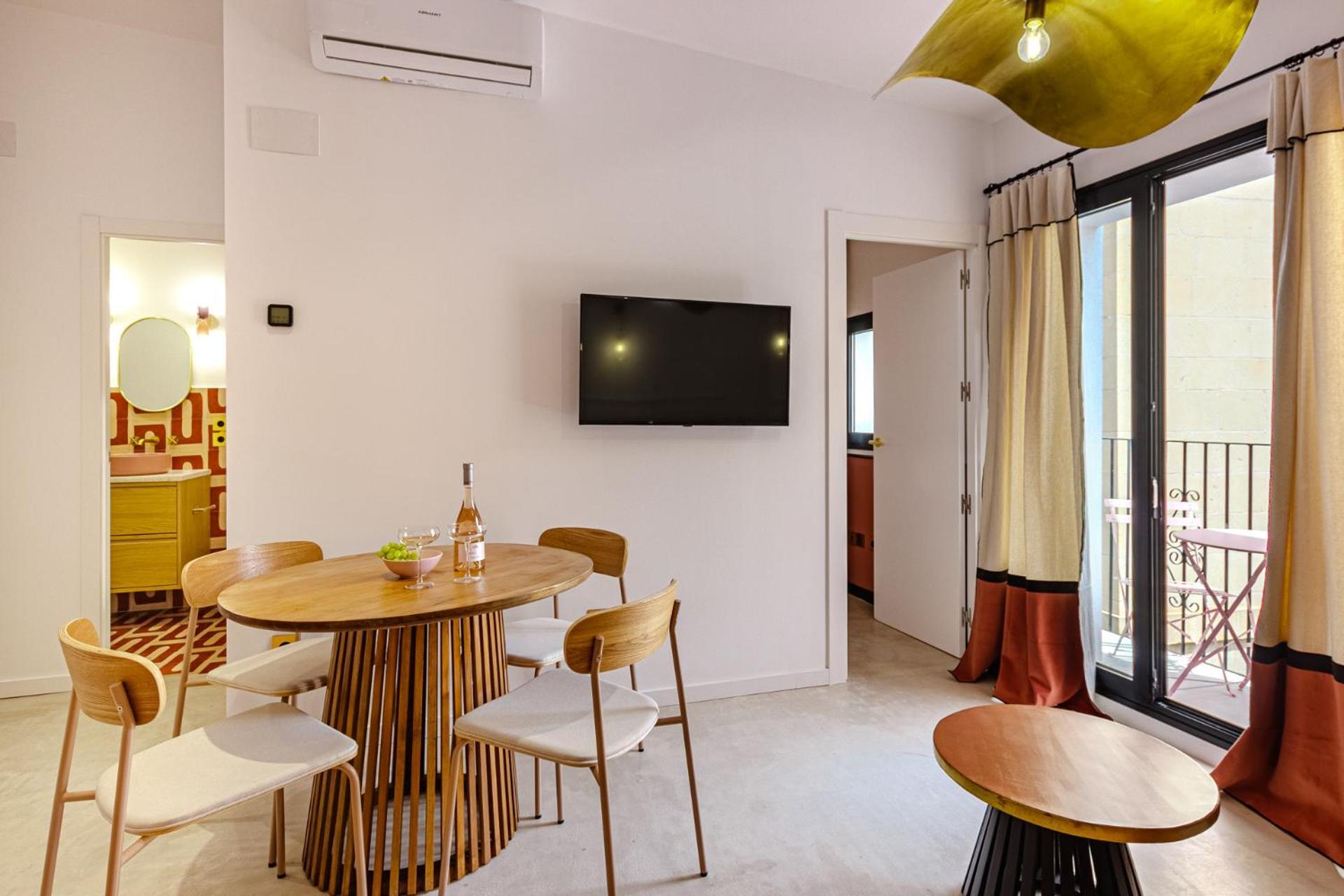 Apartment With Exceptional Charm In Historic Center Of 阿利坎特 外观 照片