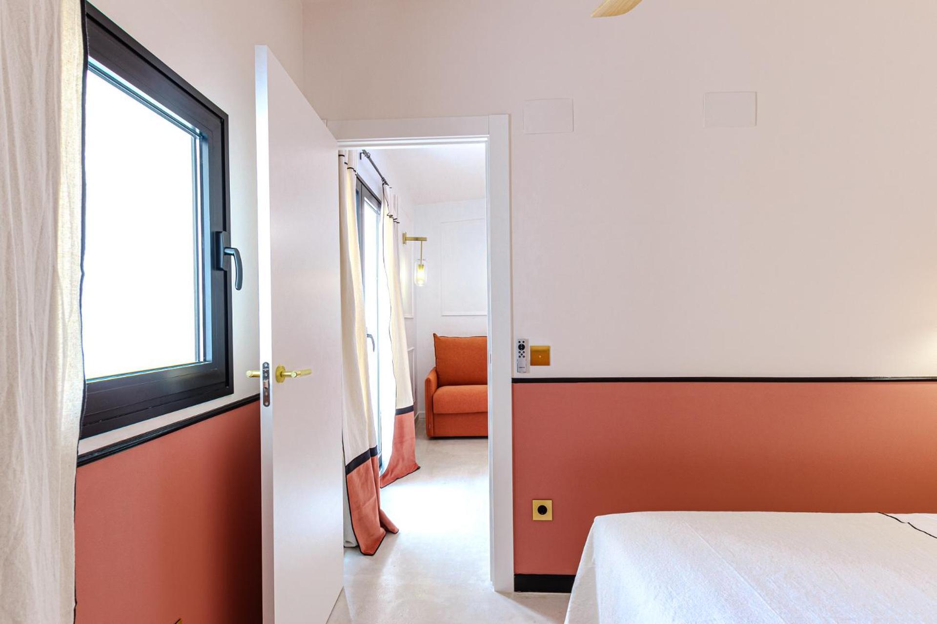 Apartment With Exceptional Charm In Historic Center Of 阿利坎特 外观 照片