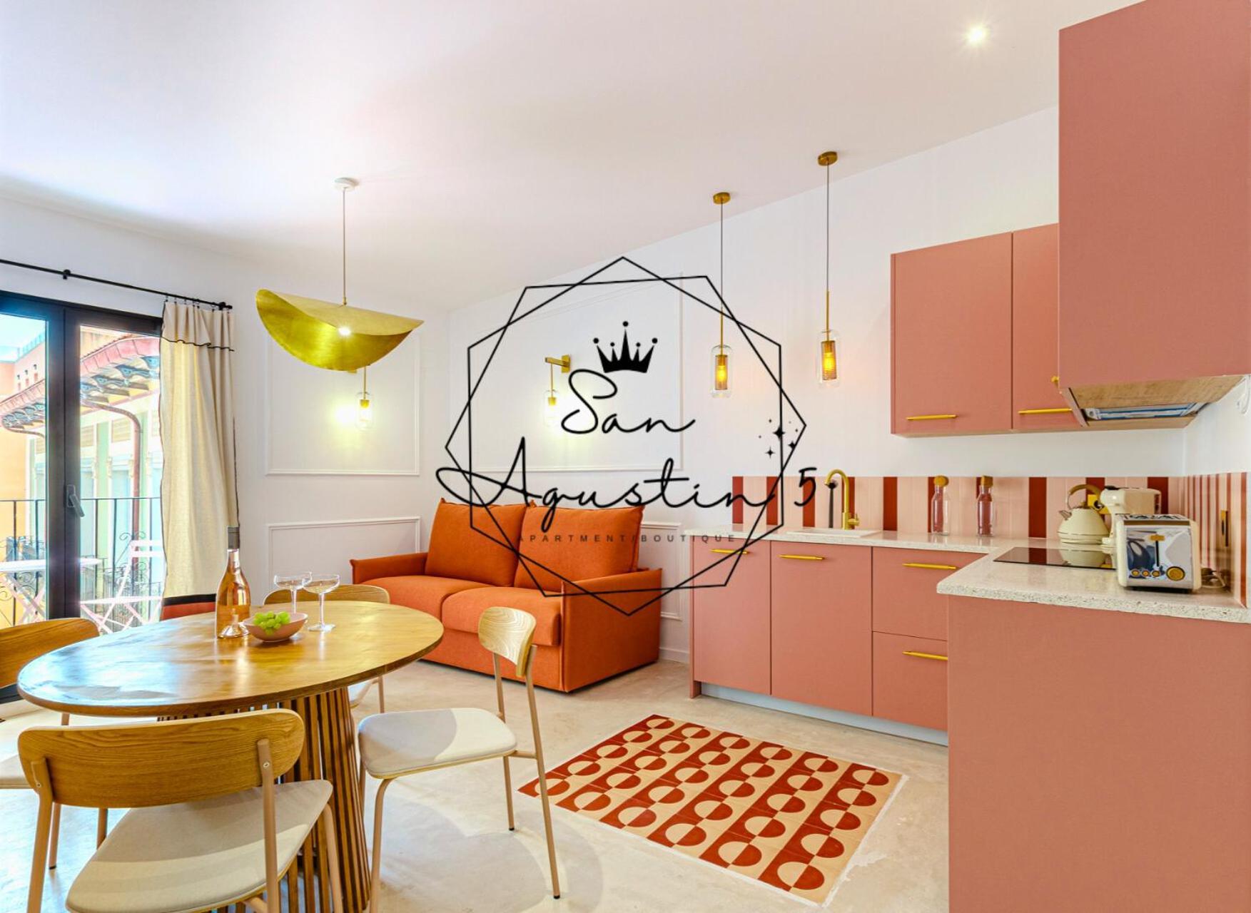 Apartment With Exceptional Charm In Historic Center Of 阿利坎特 外观 照片