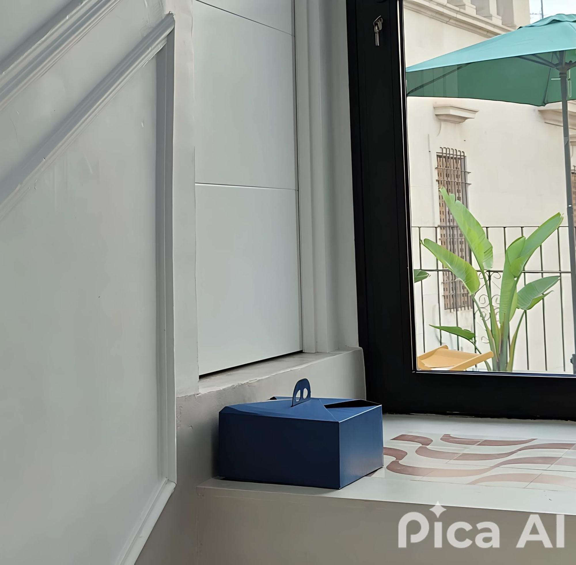 Apartment With Exceptional Charm In Historic Center Of 阿利坎特 外观 照片
